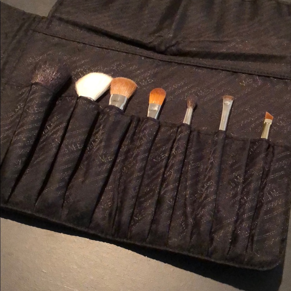 NEW Trish McEvoy 7-brush set